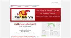 Desktop Screenshot of chinakitchenarlingtonheights.com